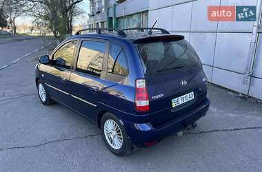 Минивэн Hyundai Matrix 2008 в 