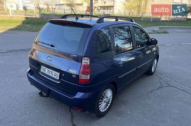 Минивэн Hyundai Matrix 2008 в 