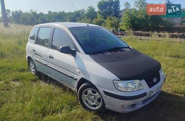 Минивэн Hyundai Matrix 2004 в Козове