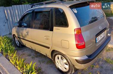 Минивэн Hyundai Matrix 2005 в 