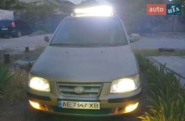 Минивэн Hyundai Matrix 2005 в 