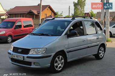Минивэн Hyundai Matrix 2008 в Киеве
