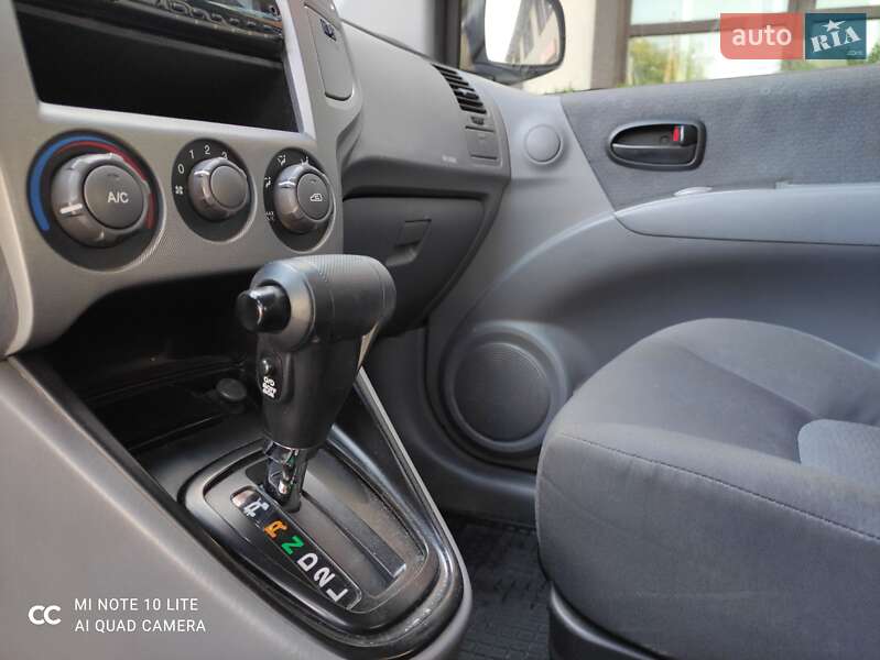 Минивэн Hyundai Matrix 2008 в Киеве