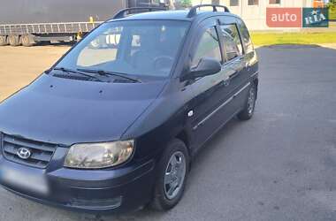 Мінівен Hyundai Matrix 2005 в 