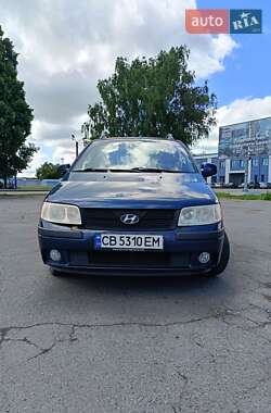 Минивэн Hyundai Matrix 2007 в 