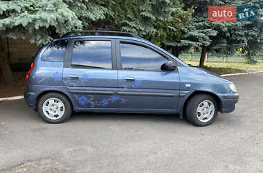Минивэн Hyundai Matrix 2001 в 