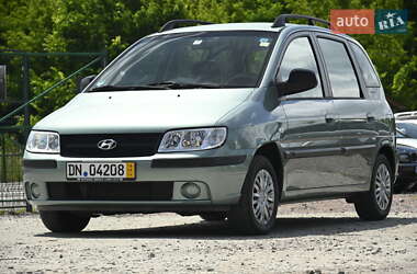 Мінівен Hyundai Matrix 2007 в 
