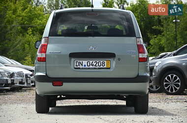 Мінівен Hyundai Matrix 2007 в 
