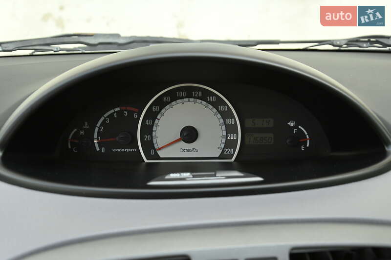 Минивэн Hyundai Matrix 2007 в Бердичеве