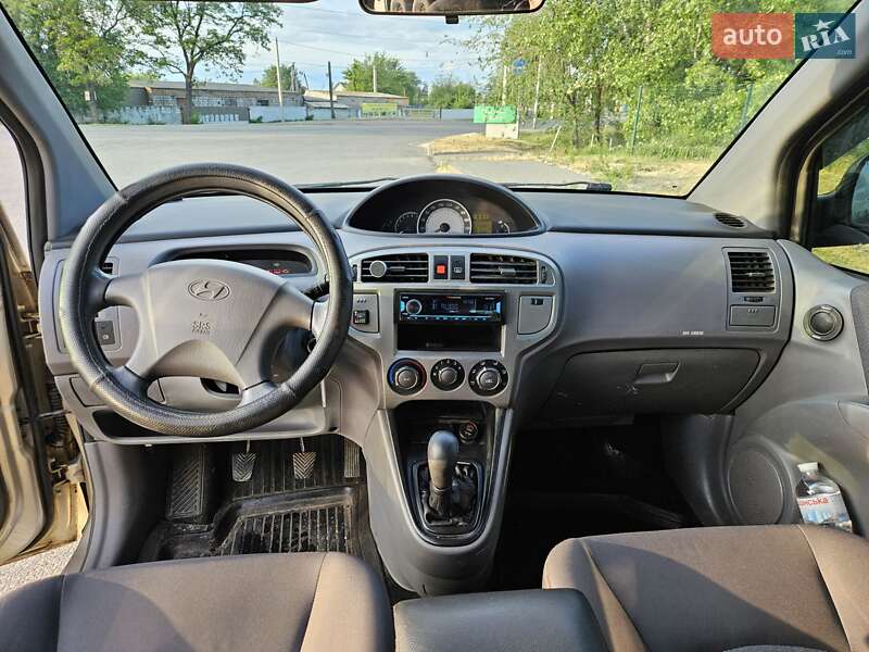 Минивэн Hyundai Matrix 2008 в Днепре