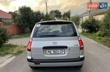 Минивэн Hyundai Matrix 2008 в 
