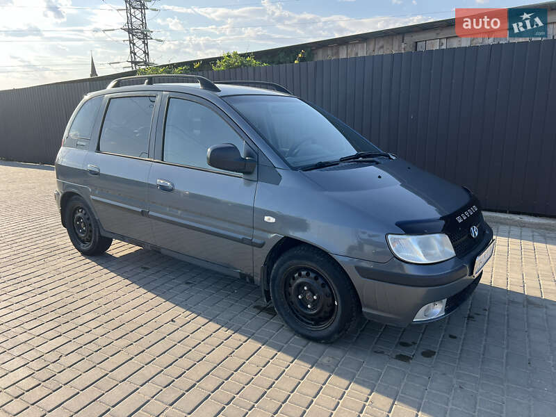 Минивэн Hyundai Matrix 2007 в Одессе