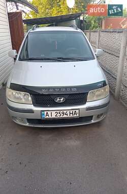 Минивэн Hyundai Matrix 2006 в 