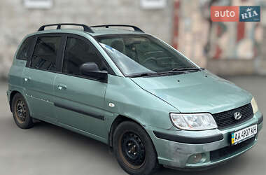 Минивэн Hyundai Matrix 2007 в Киеве