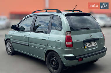 Минивэн Hyundai Matrix 2007 в 