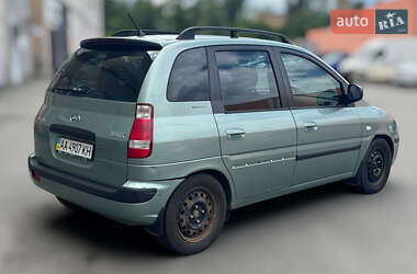 Минивэн Hyundai Matrix 2007 в 