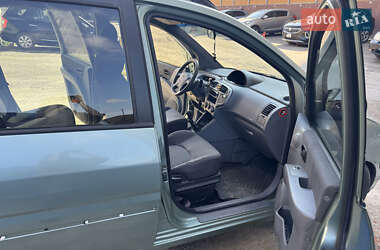 Минивэн Hyundai Matrix 2007 в 
