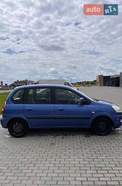 Мінівен Hyundai Matrix 2008 в Луцьку