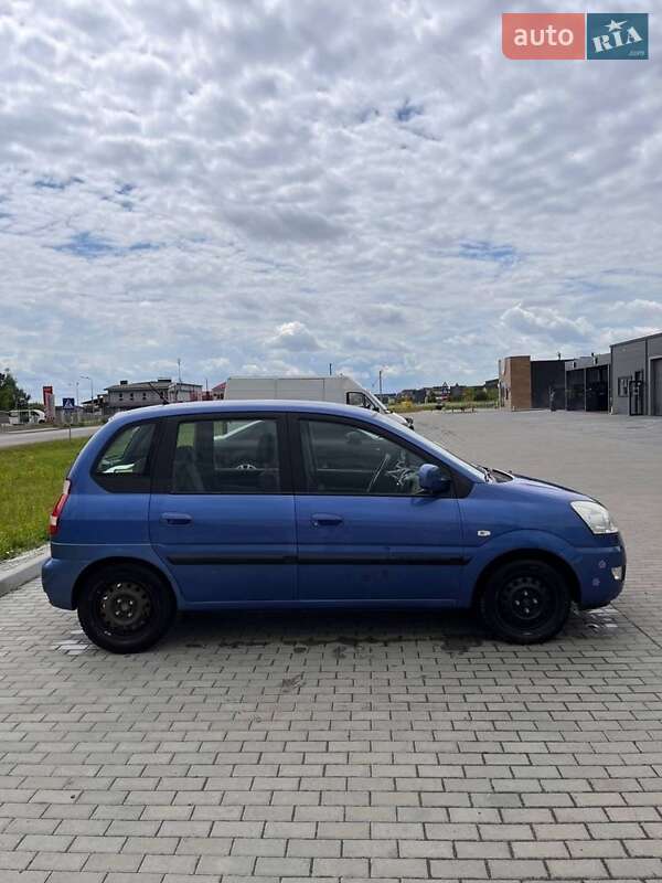 Hyundai Matrix 2008