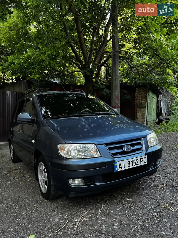 Hyundai Matrix
