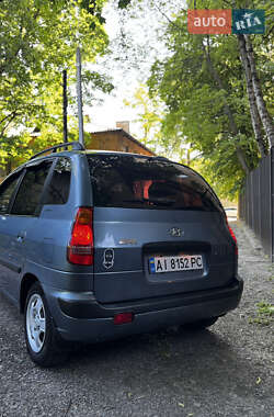 Минивэн Hyundai Matrix 2003 в 