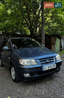 Минивэн Hyundai Matrix 2003 в 
