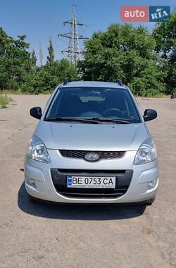 Минивэн Hyundai Matrix 2010 в Николаеве