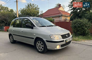 Минивэн Hyundai Matrix 2008 в Днепре