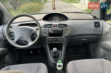 Мінівен Hyundai Matrix 2008 в 