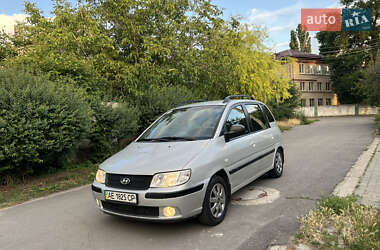 Мінівен Hyundai Matrix 2008 в 