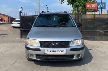 Мінівен Hyundai Matrix 2007 в 