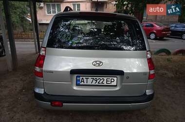 Минивэн Hyundai Matrix 2006 в 