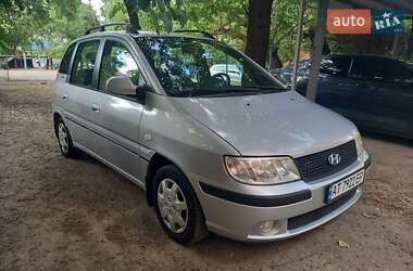Минивэн Hyundai Matrix 2006 в 