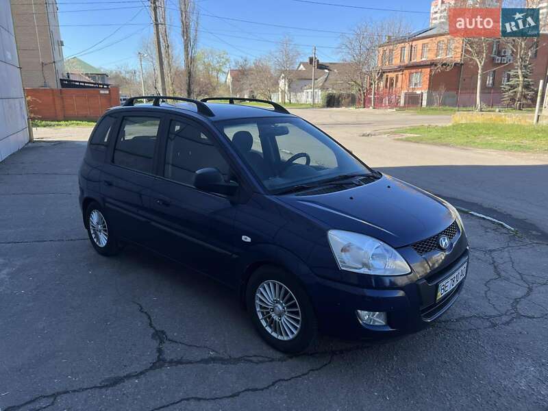 Минивэн Hyundai Matrix 2008 в Николаеве