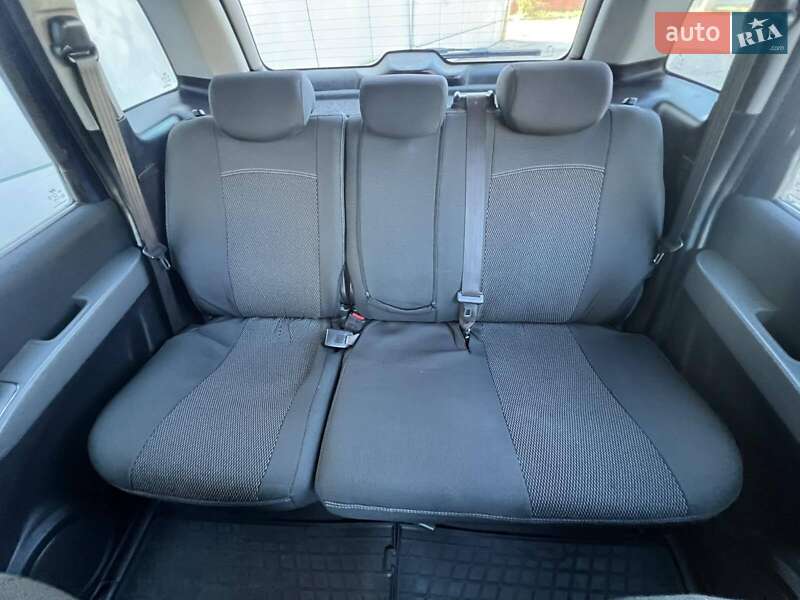 Минивэн Hyundai Matrix 2008 в Николаеве