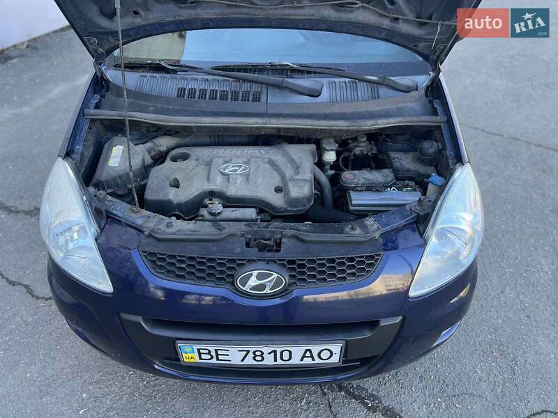 Минивэн Hyundai Matrix 2008 в Николаеве