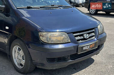 Минивэн Hyundai Matrix 2005 в 