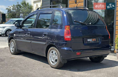 Минивэн Hyundai Matrix 2005 в 