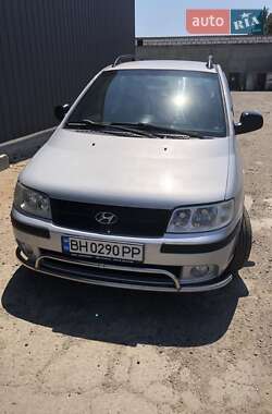 Минивэн Hyundai Matrix 2008 в 