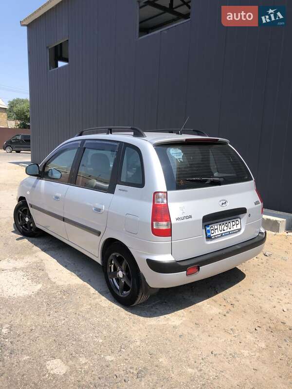 Минивэн Hyundai Matrix 2008 в Одессе