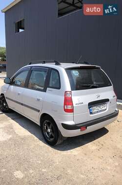 Минивэн Hyundai Matrix 2008 в 