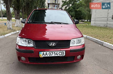 Мінівен Hyundai Matrix 2006 в 