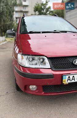 Мінівен Hyundai Matrix 2006 в 