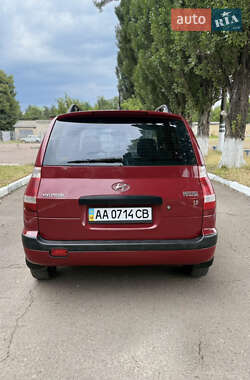 Мінівен Hyundai Matrix 2006 в 