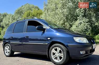 Минивэн Hyundai Matrix 2005 в 