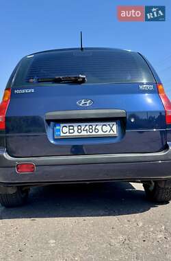 Минивэн Hyundai Matrix 2005 в 