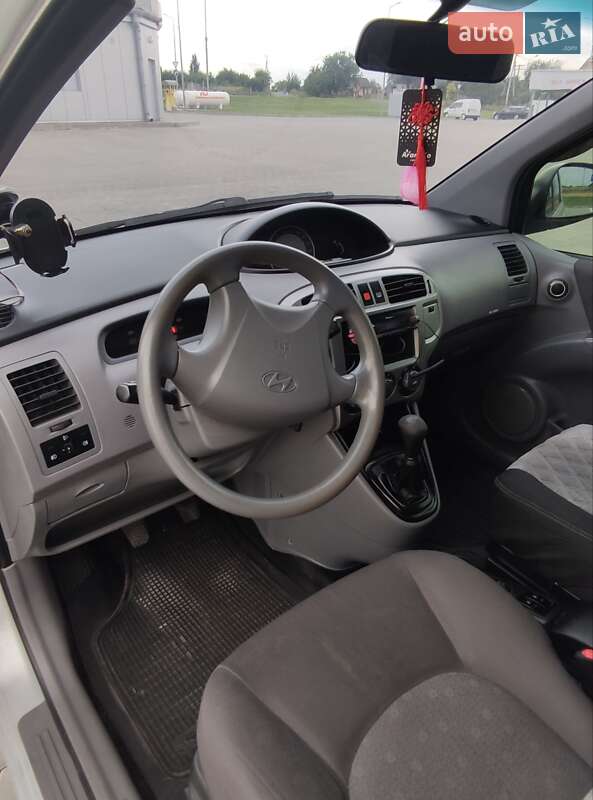 Минивэн Hyundai Matrix 2008 в Горохове