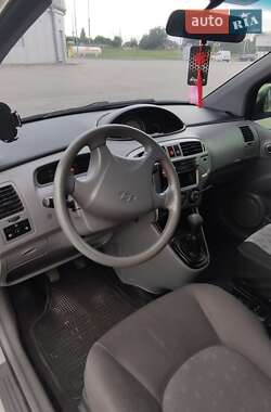 Минивэн Hyundai Matrix 2008 в 