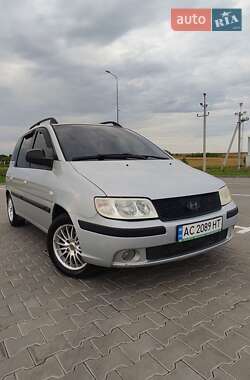 Минивэн Hyundai Matrix 2008 в Горохове