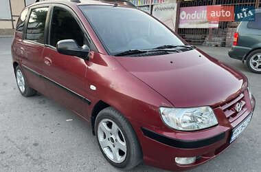 Минивэн Hyundai Matrix 2002 в 